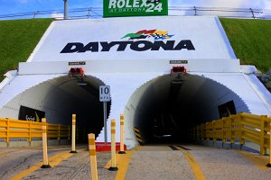 Daytona Tunnels